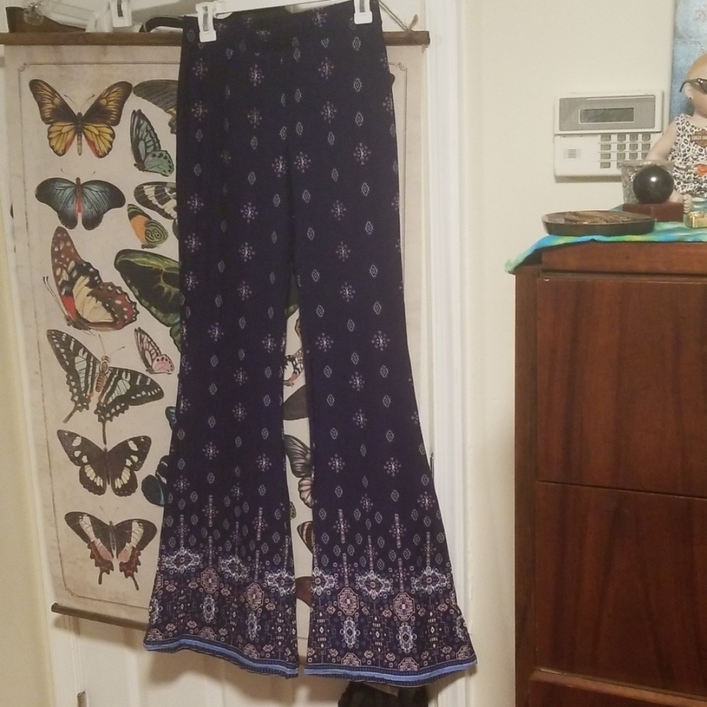 Super flare leggings
